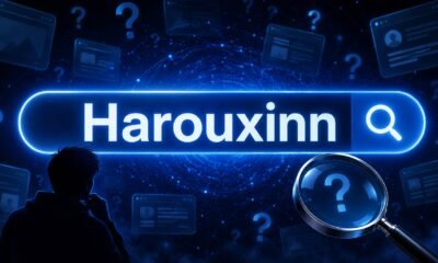 Harouxinn