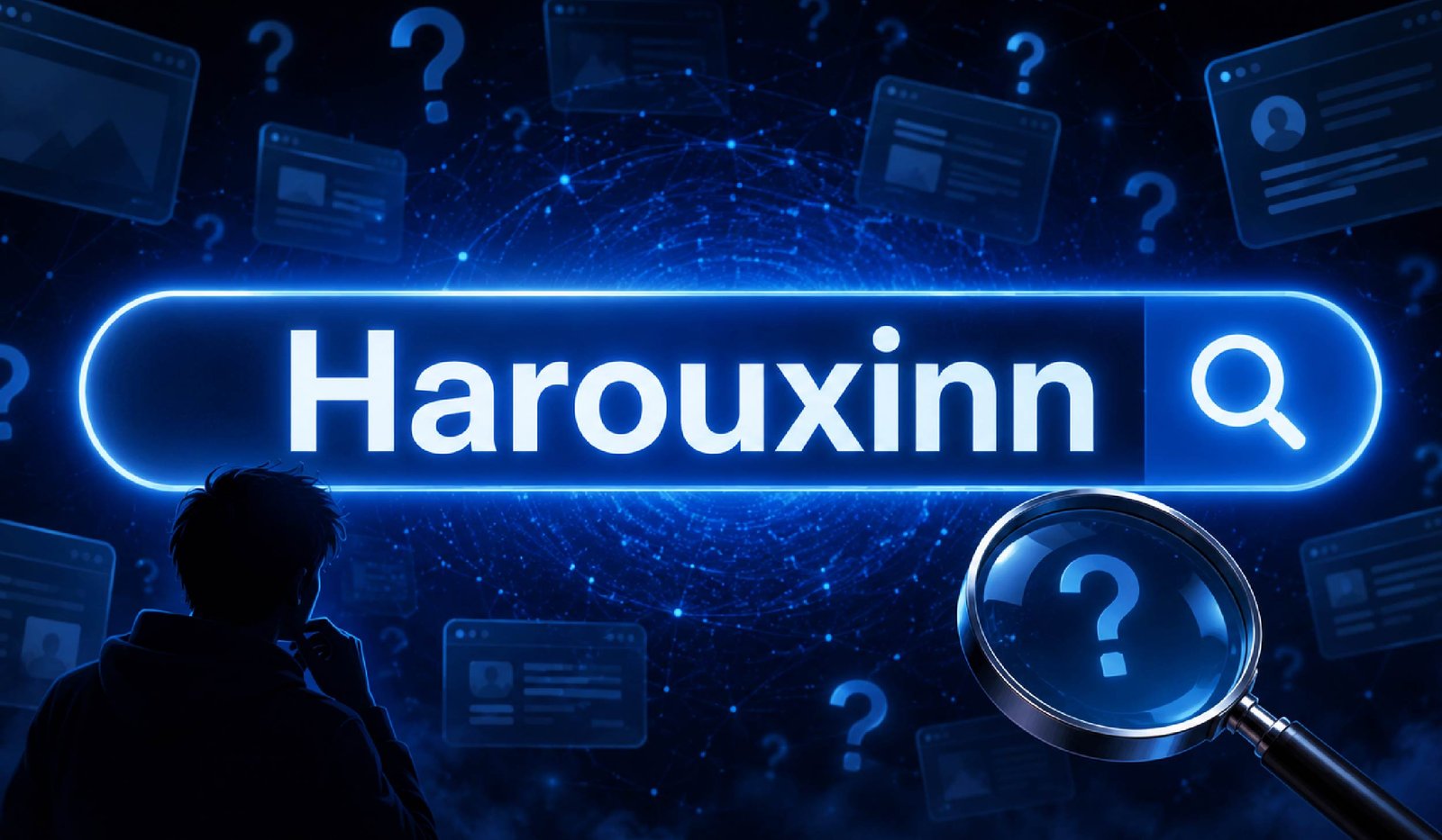 Harouxinn