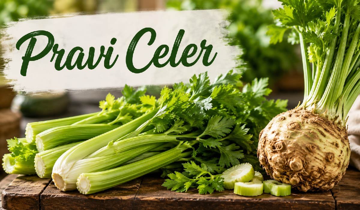 Pravi Celer