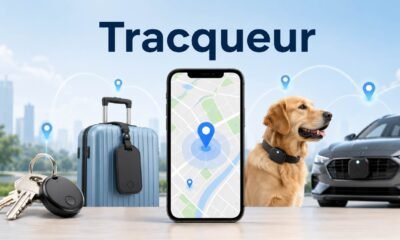 Tracqueur