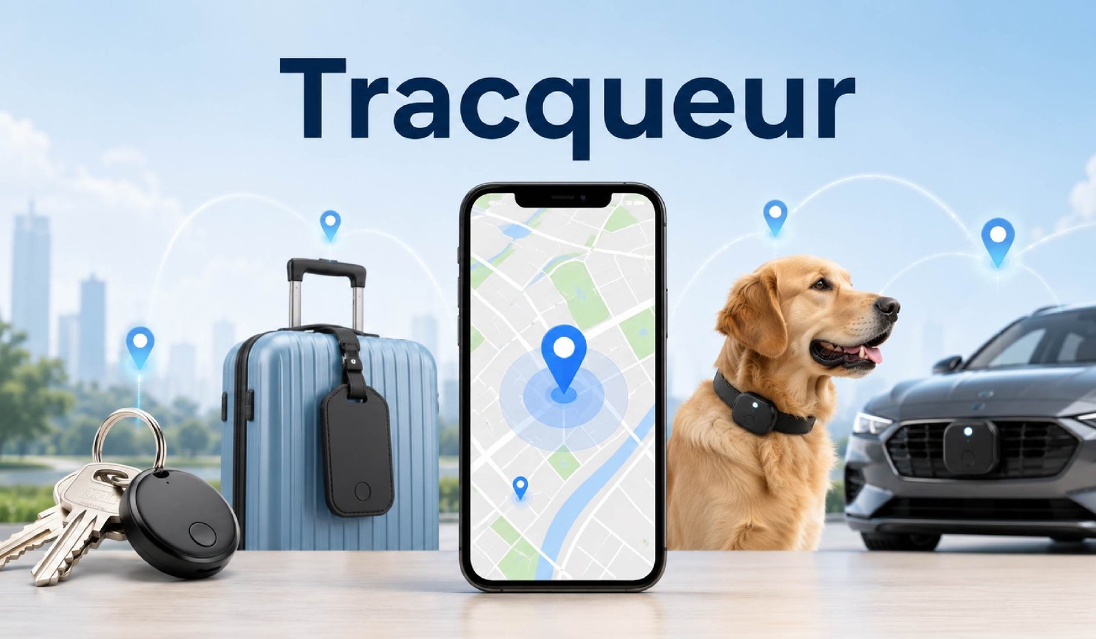 Tracqueur