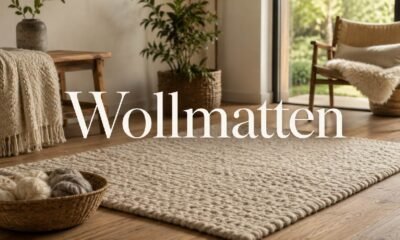 Wollmatten