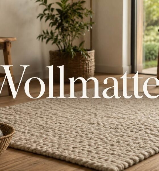 Wollmatten