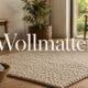 Wollmatten