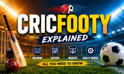 Cricfooty