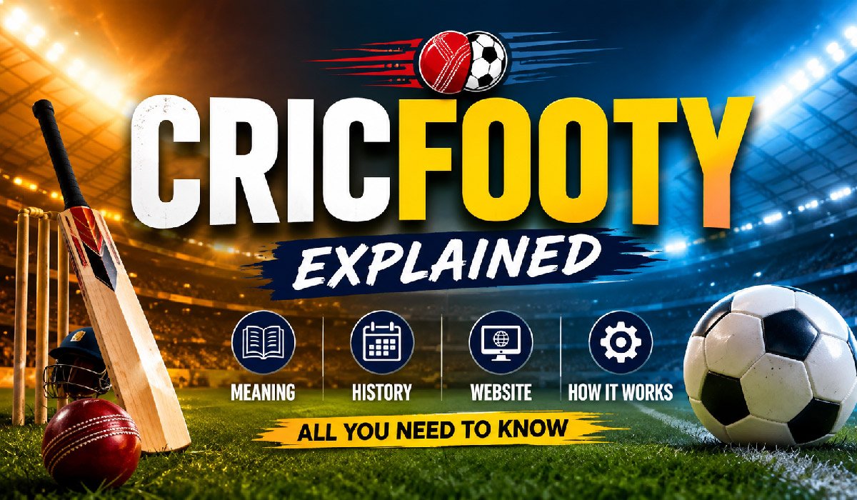 Cricfooty