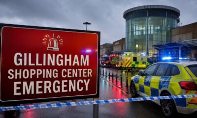 Gillingham Shopping Center Emergency