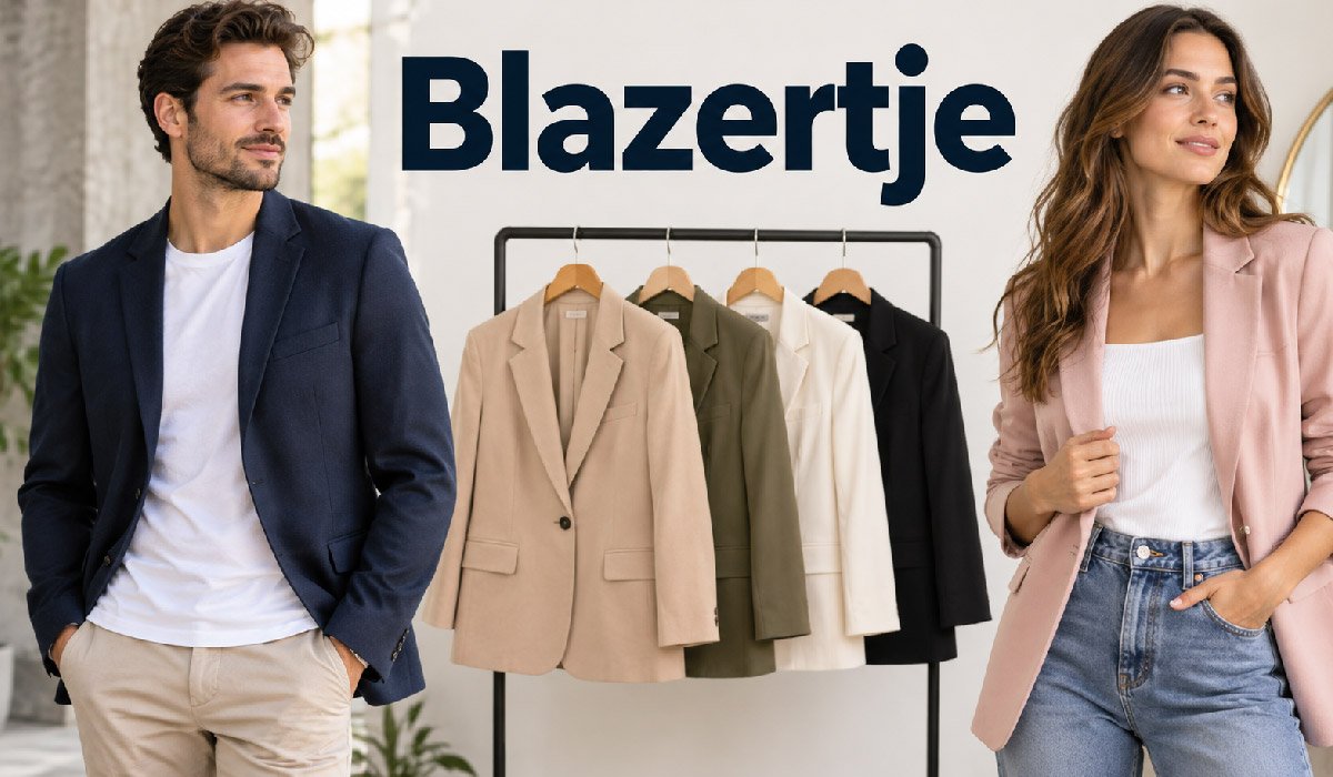Blazertje