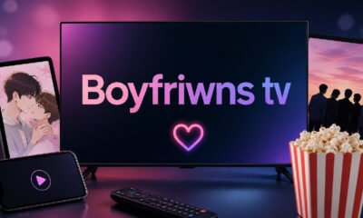 Boyfriwns TV