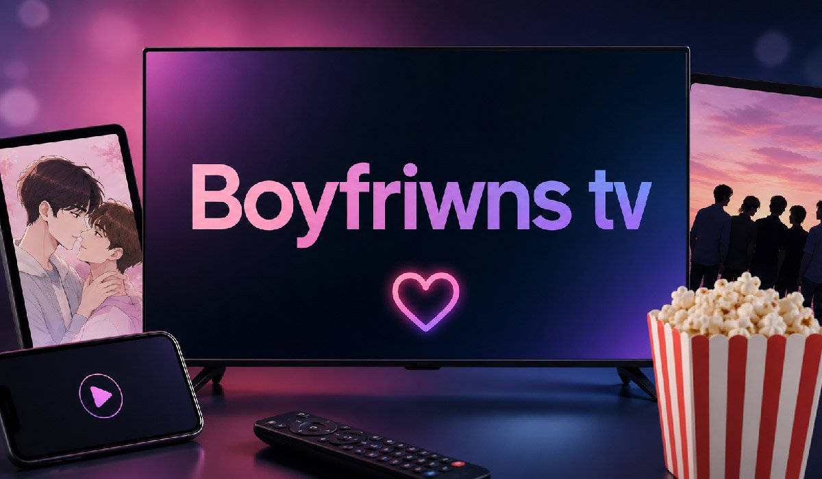 Boyfriwns TV