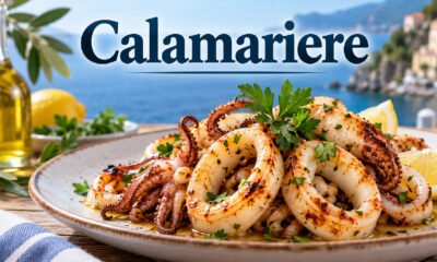 Calamariere