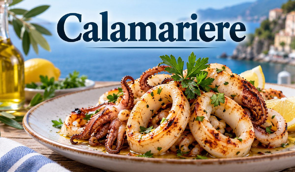 Calamariere