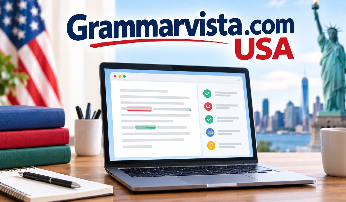 GrammarVista.com USA