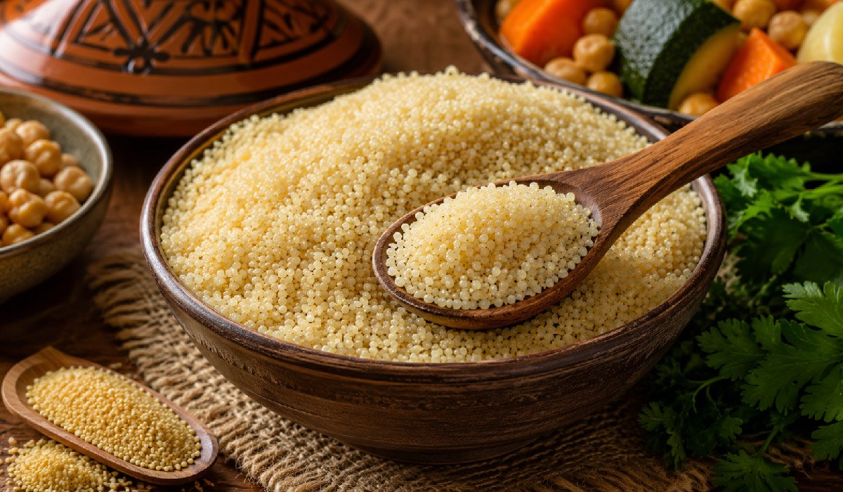 Kouskousi