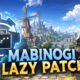 Mabinogi Lazy Patch