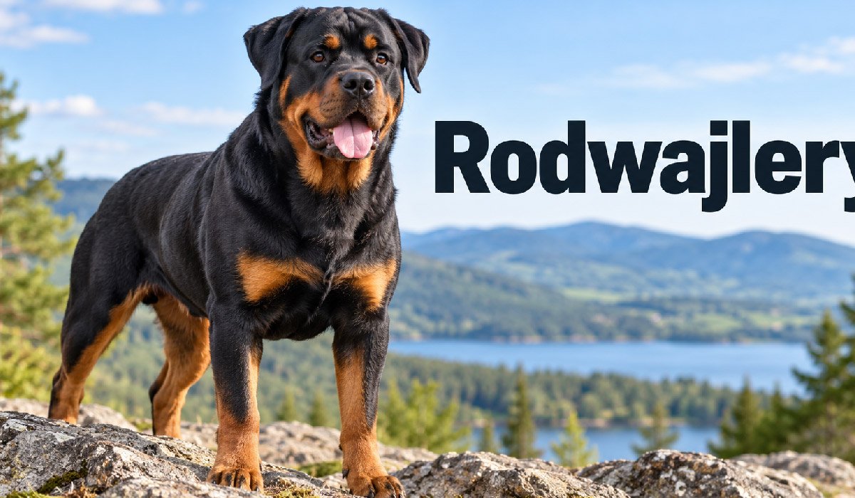 Rodwajlery