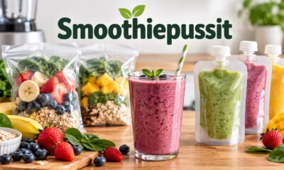 Smoothiepussit